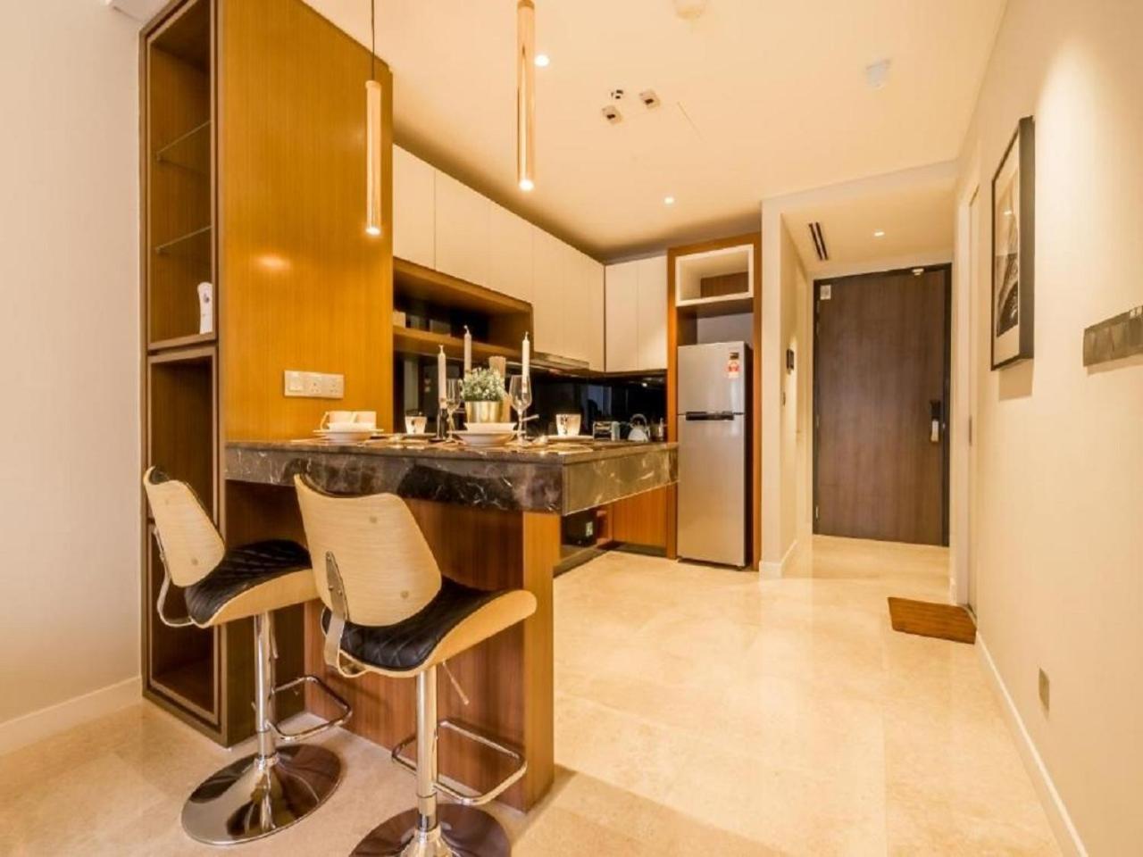 Anggun Kl Apartment