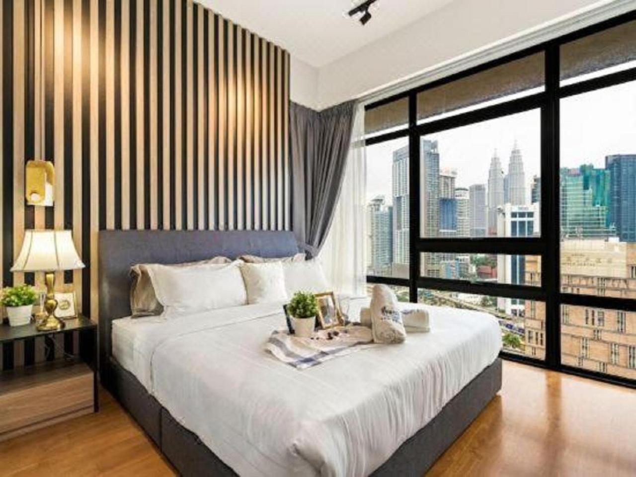 Anggun Kl Apartment *