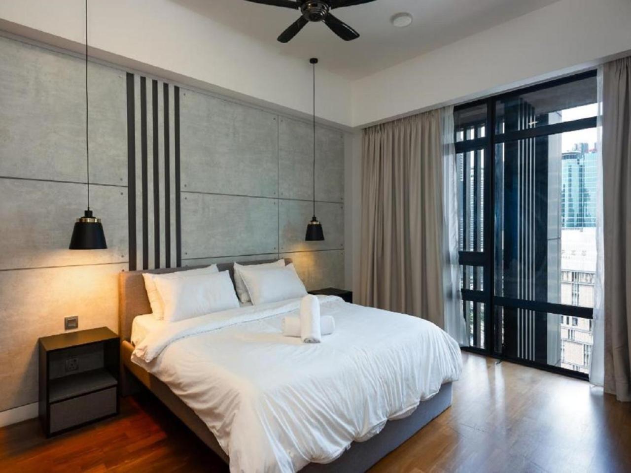Apartment Anggun Kl