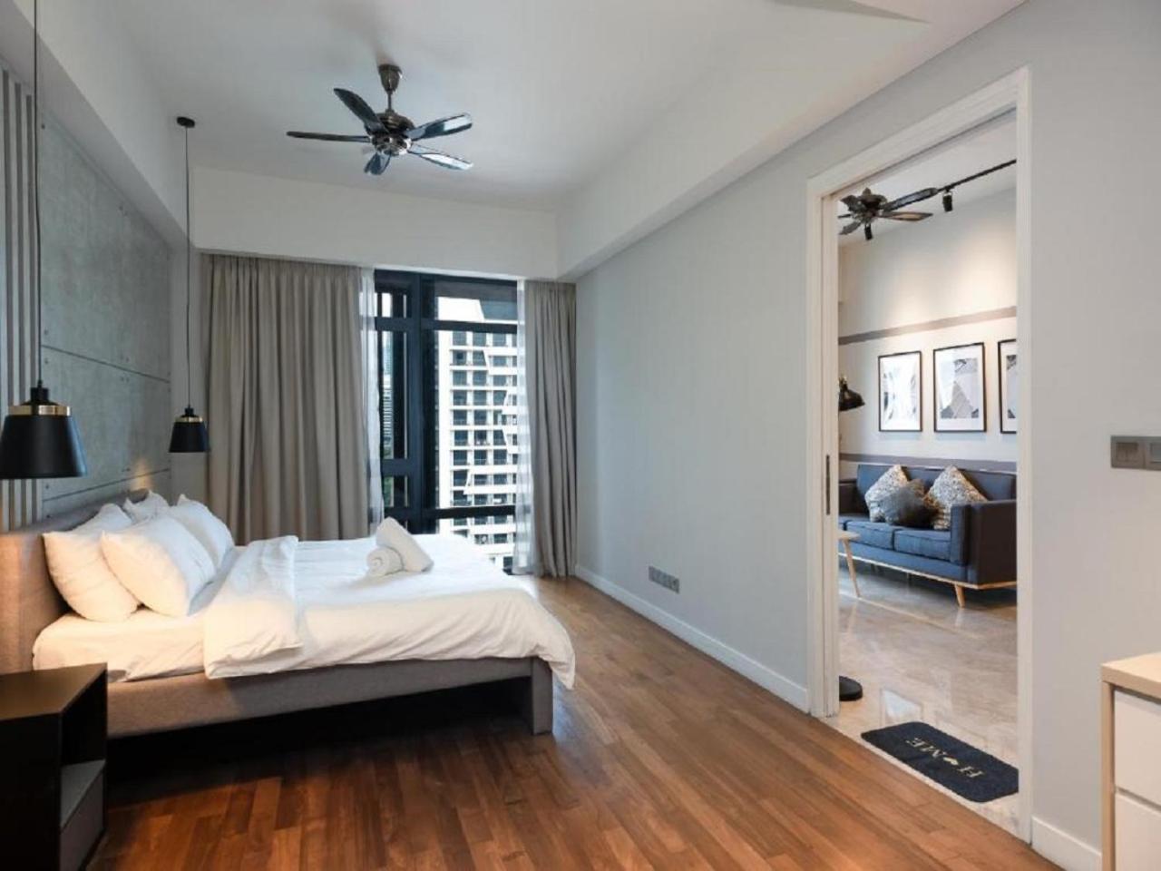 Apartment Anggun Kl