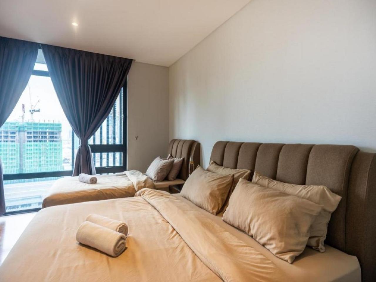 Anggun Kl Apartment