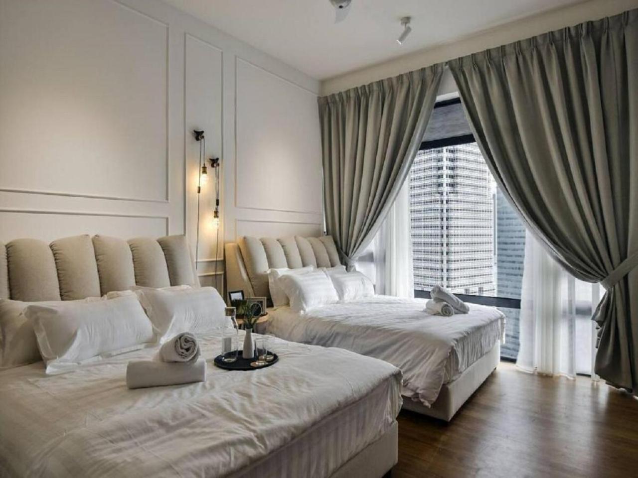 Apartment Anggun Kl *