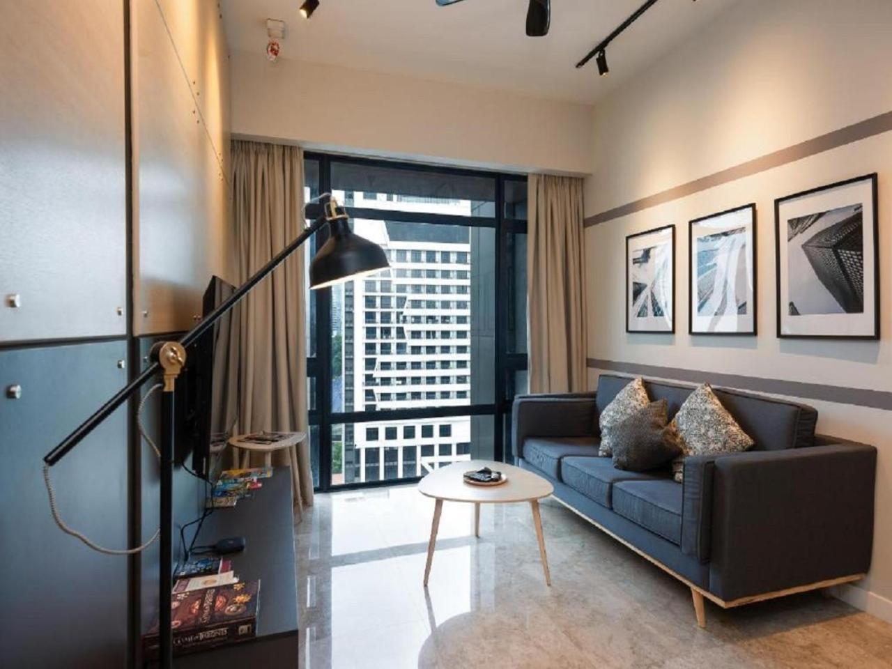 Apartment Anggun Kl
