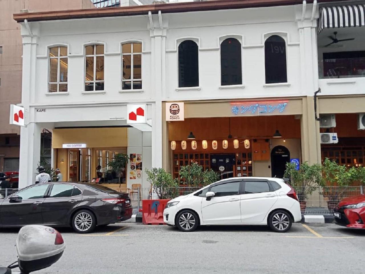 Anggun Kl Pangsapuri *