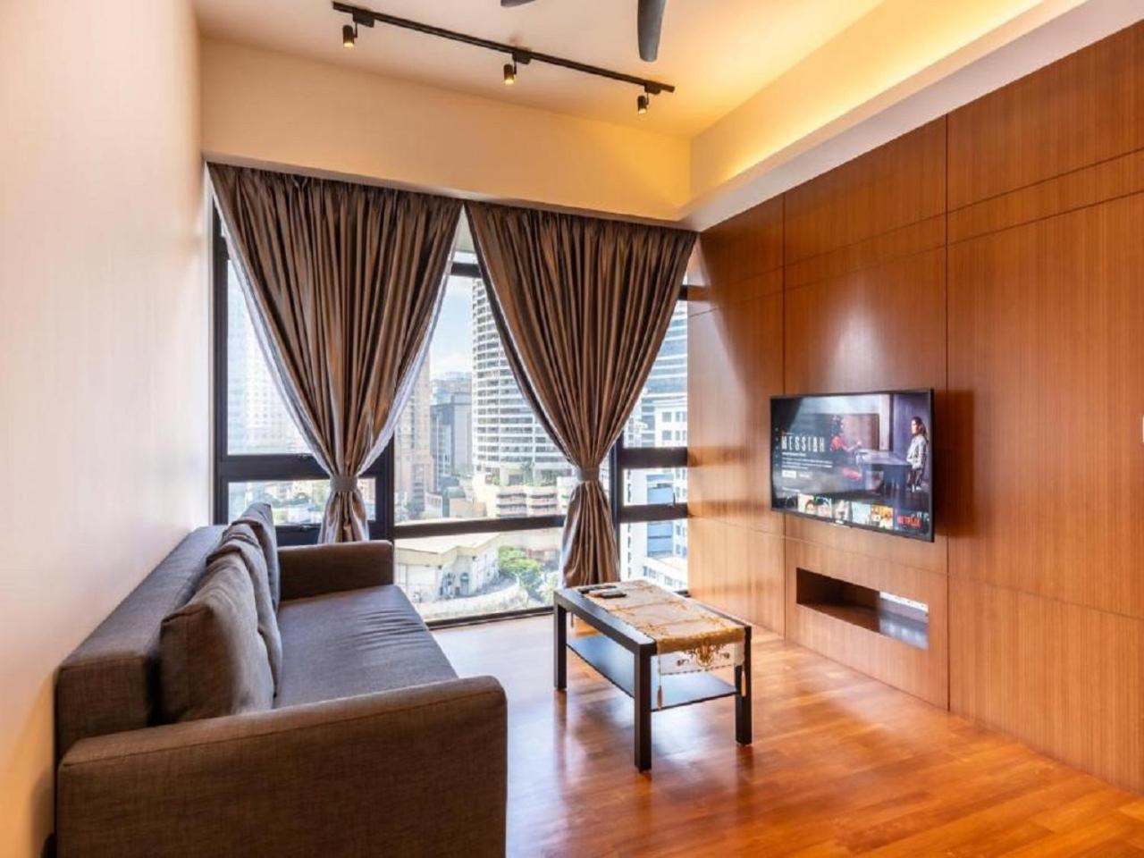 Apartment Anggun Kl *