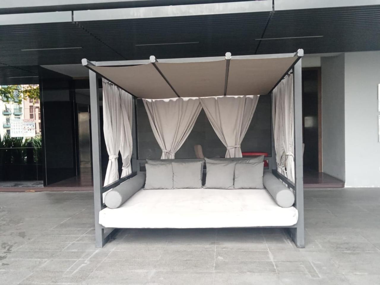 Anggun Kl Apartment *