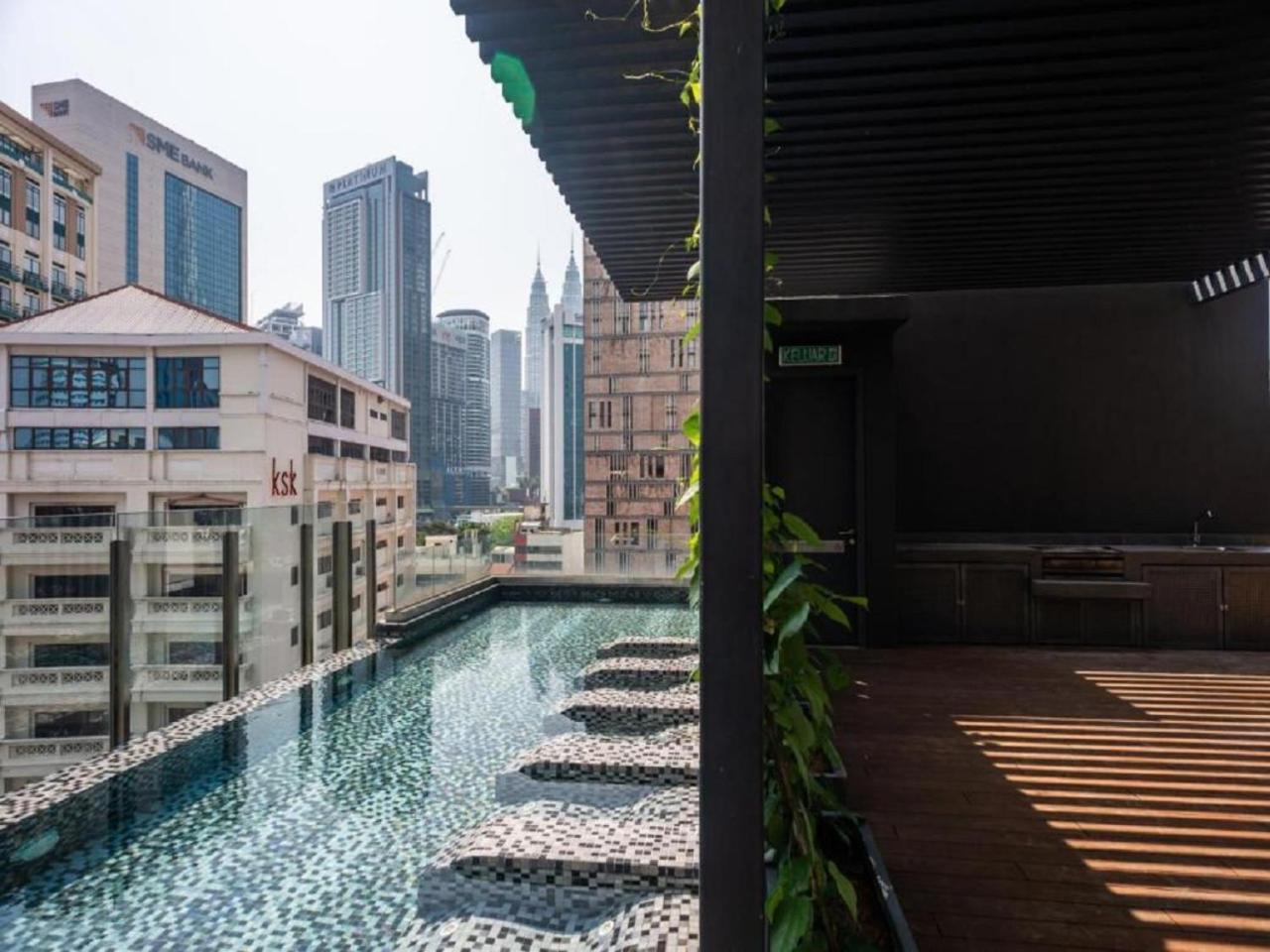 Apartment Anggun Kl