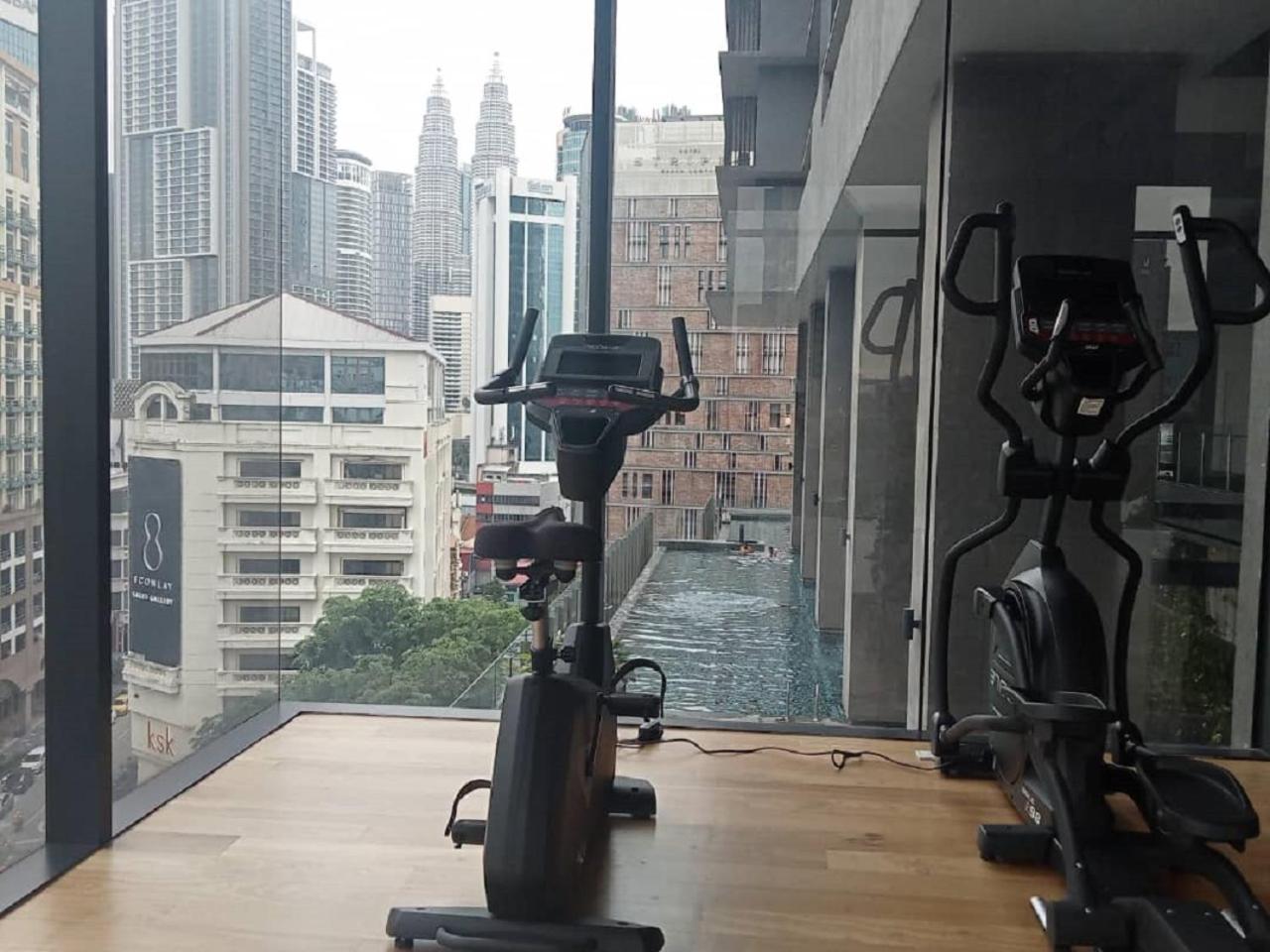 Anggun Kl Apartment *
