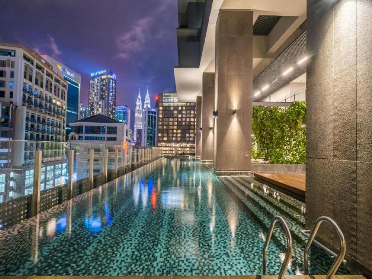Anggun Kl Apartment Kuala Lumpur