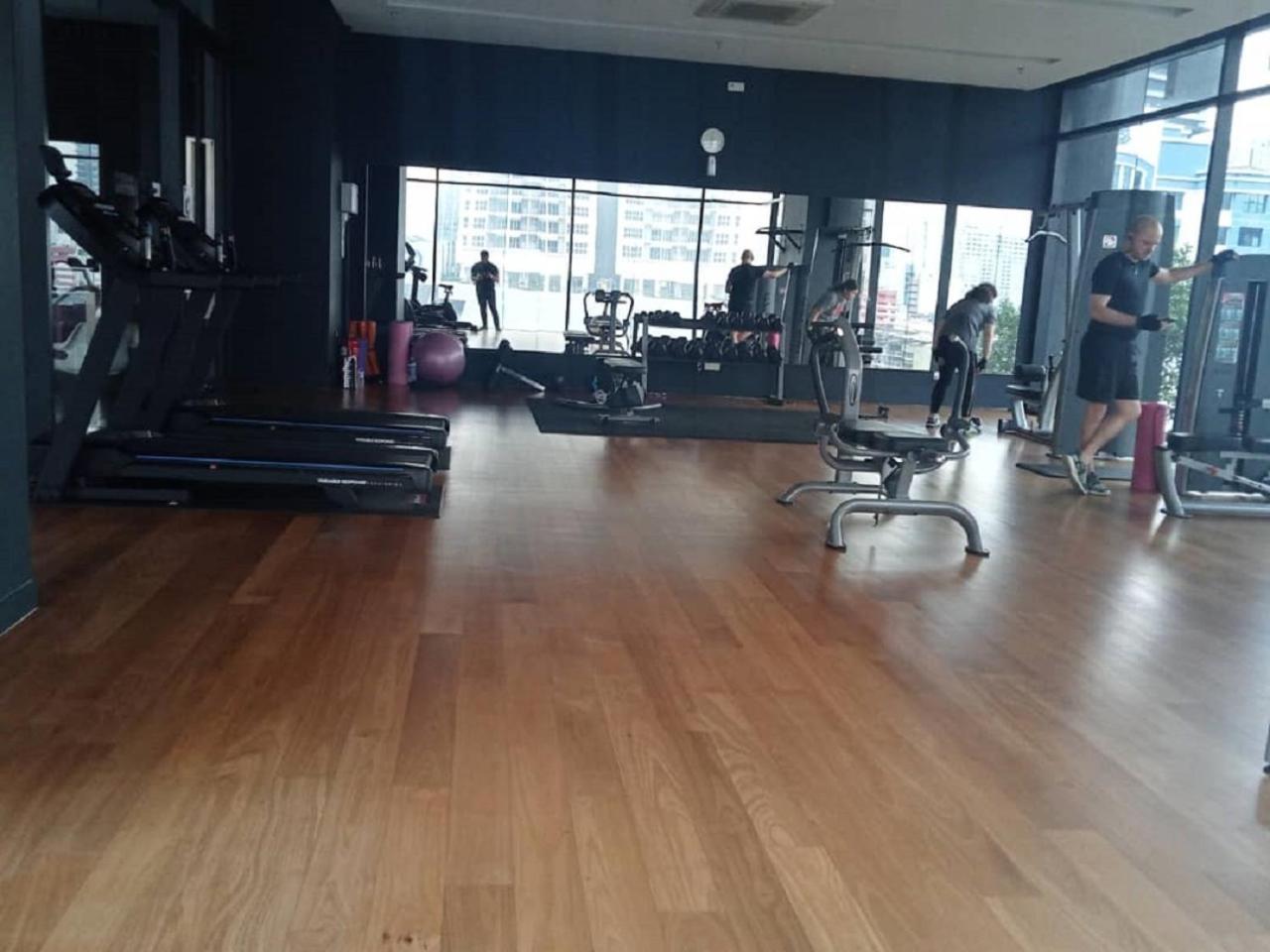 Anggun Kl Apartment *