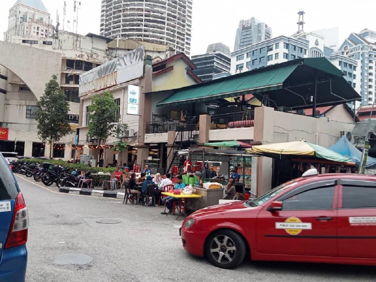 Pangsapuri Anggun Kl
