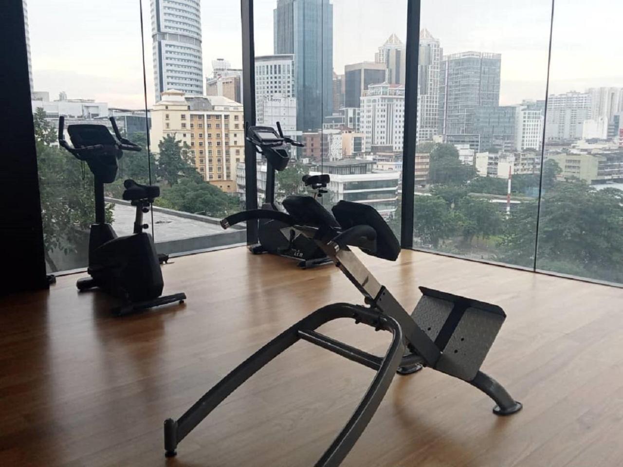 Anggun Kl Apartment Kuala Lumpur